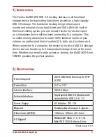 Preview for 17 page of Fantec AluDOCK2X User Manual