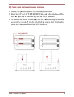 Предварительный просмотр 20 страницы Fantec AluDOCK2X User Manual