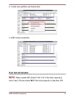 Предварительный просмотр 25 страницы Fantec AluDOCK2X User Manual