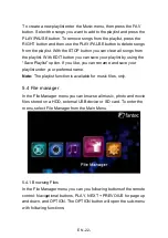 Preview for 23 page of Fantec Alumovie HD User Manual