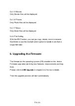 Preview for 25 page of Fantec Alumovie HD User Manual