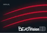 Preview for 1 page of Fantec BeastVision HD Manual