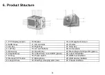 Предварительный просмотр 8 страницы Fantec BeastVision XHD Manual