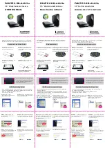 Fantec DB-ALU3e User Manual preview