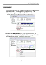 Preview for 12 page of Fantec DD-25U3 User Manual