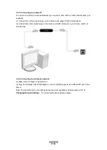 Предварительный просмотр 10 страницы Fantec Disk Box Manual