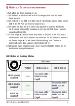 Preview for 9 page of Fantec DS-X2U3-Alu User Manual