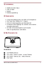 Preview for 4 page of Fantec DS-X2U3-Glanz User Manual