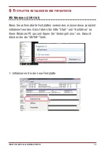 Preview for 10 page of Fantec DS-X2U3-Glanz User Manual