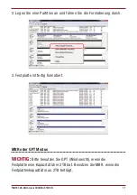 Preview for 11 page of Fantec DS-X2U3-Glanz User Manual