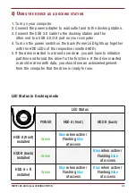 Preview for 23 page of Fantec DS-X2U3-Glanz User Manual