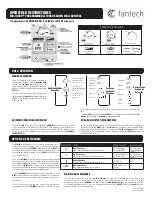 Preview for 1 page of Fantec ECO-TOUCH Operating Instructions