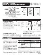 Preview for 2 page of Fantec ECO-TOUCH Operating Instructions