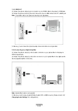 Предварительный просмотр 9 страницы Fantec FHDL Manual