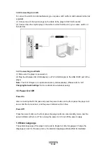 Предварительный просмотр 10 страницы Fantec FHDL Manual