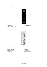 Предварительный просмотр 14 страницы Fantec FHDL Manual