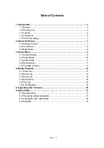 Preview for 2 page of Fantec HDMI-miniTV User Manual