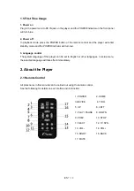 Preview for 7 page of Fantec HDMI-miniTV User Manual