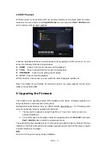 Preview for 16 page of Fantec HDMI-miniTV User Manual