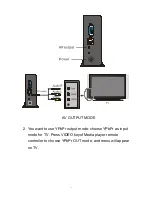 Preview for 9 page of Fantec MM-CR35US User Manual