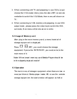 Предварительный просмотр 11 страницы Fantec MM-CR35US User Manual