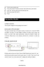 Предварительный просмотр 11 страницы Fantec MM-FH36US Operation Manual