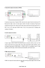 Предварительный просмотр 12 страницы Fantec MM-FH36US Operation Manual