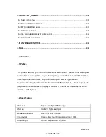 Предварительный просмотр 54 страницы Fantec MM-HDBTL User Manual