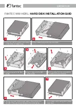 Предварительный просмотр 2 страницы Fantec MM-HDRL Installation Manual