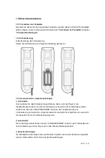 Preview for 13 page of Fantec MM-HDRL User Manual