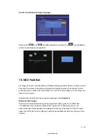 Preview for 74 page of Fantec MM-HDRTV User Manual