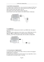 Предварительный просмотр 8 страницы Fantec MM-XHD7 Manual