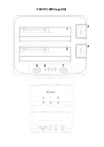 Предварительный просмотр 1 страницы Fantec MR-CopyDU3 User Manual