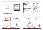 Предварительный просмотр 2 страницы Fantec MR-U3-6G User Manual