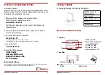 Preview for 3 page of Fantec MR-U3-6G User Manual