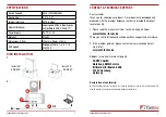 Предварительный просмотр 4 страницы Fantec MR-U3-6G User Manual