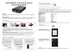 Preview for 2 page of Fantec MWiD25 Quick Start Manual