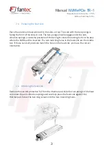 Preview for 3 page of Fantec NVMePCIe TR-1 Manual