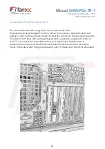 Preview for 4 page of Fantec NVMePCIe TR-1 Manual