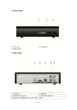 Preview for 15 page of Fantec P2300 User Manual