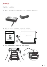 Предварительный просмотр 9 страницы Fantec QB-35U31R Manual