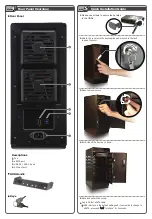 Preview for 2 page of Fantec QB-X8US3 Quick Installation Manual