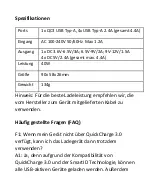 Preview for 10 page of Fantec QC3-A51 User Manual