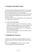 Preview for 29 page of Fantec RayPlay U2 User Manual