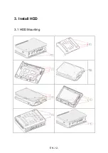 Preview for 13 page of Fantec RayPlay U3 User Manual