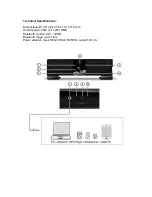 Preview for 2 page of Fantec SB-200BT Manual