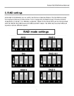 Preview for 8 page of Fantec SQ-35RU3e User Manual