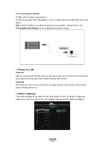 Preview for 10 page of Fantec TV-FHDS User Manual