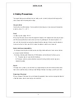 Preview for 4 page of Fantec TV-LHD User Manual