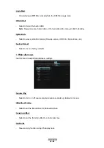 Preview for 23 page of Fantec XMP600 + WiFi Manual